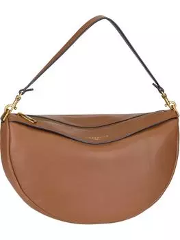 Наплечная сумка LIEBESKIND BERLIN, цвет dark clay