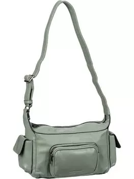 Наплечная сумка LIEBESKIND BERLIN, цвет forest green