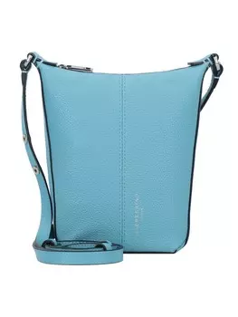 Наплечная сумка LIEBESKIND BERLIN, цвет petrol blue