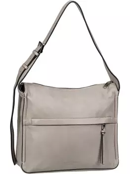 Наплечная сумка LIEBESKIND BERLIN, цвет steel