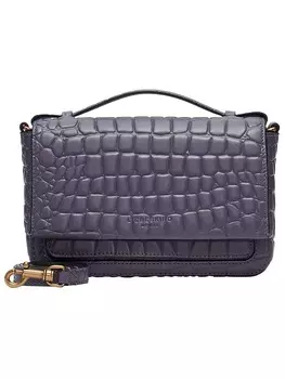 Наплечная сумка LIEBESKIND BERLIN, фиолетовый