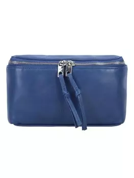 Наплечная сумка LIEBESKIND BERLIN Hera Grteltasche Leder 22 cm, цвет berlin blue