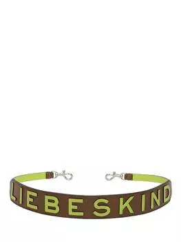Наплечная сумка LIEBESKIND BERLIN Leder-Schultergurt, цвет Hellbraun - (L)96 cm