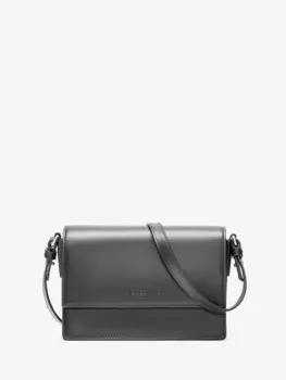 Наплечная сумка LIEBESKIND BERLIN Leder-Umhngetasche, цвет Schwarz