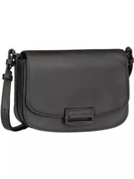 Наплечная сумка LIEBESKIND BERLIN Saddle Bag Ezra 2146526, черный