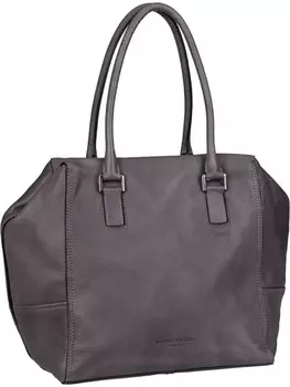 Наплечная сумка LIEBESKIND BERLIN Schultertasche Kayla Medium 2158198, цвет Iron