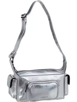 Наплечная сумка LIEBESKIND BERLIN, серебряный