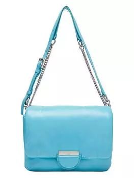 Наплечная сумка LIEBESKIND BERLIN, светло-синий