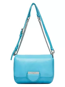 Наплечная сумка LIEBESKIND BERLIN, светло-синий