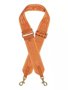 Наплечная сумка LIEBESKIND BERLIN Umhngeriemen, цвет Orange - (L) 140 cm