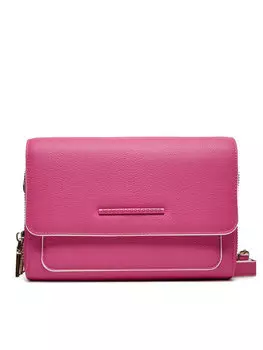 Наплечная сумка Lisa Ara, розовый