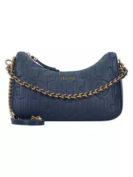 Наплечная сумка Liu Jo Adonide Schultertasche 26 cm, цвет dress blue