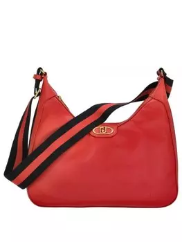Наплечная сумка Liu Jo Anaba Hobo - Schultertasche L 35 cm, цвет strawberry
