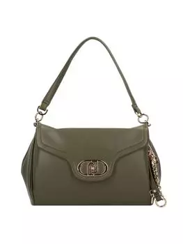 Наплечная сумка Liu Jo, цвет army green