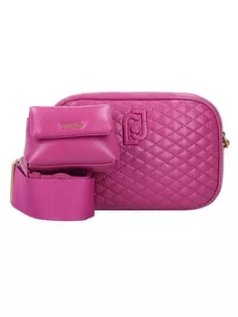 Наплечная сумка Liu Jo, цвет fucsia