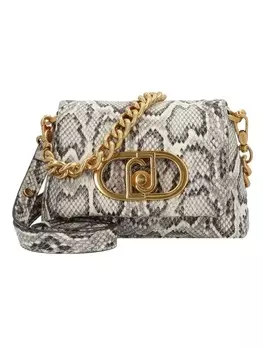 Наплечная сумка Liu Jo, цвет pitone roccia