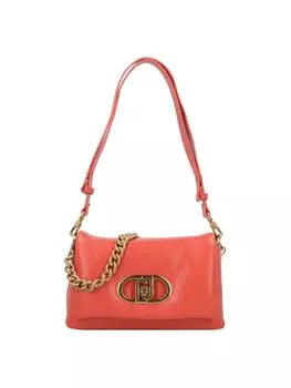 Наплечная сумка Liu Jo Lapuffy Schultertasche 26 cm, цвет pumpkin