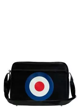 Наплечная сумка Logoshirt, черный