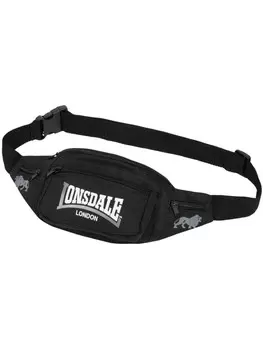 Наплечная сумка Lonsdale Bauchtasche, черный