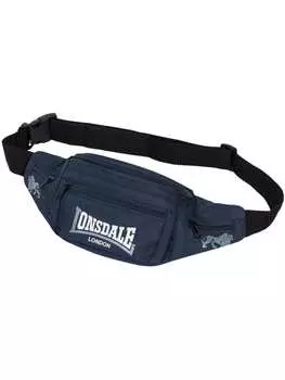 Наплечная сумка Lonsdale Bauchtasche, синий