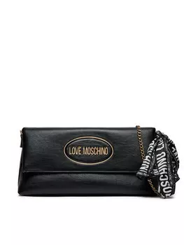 Наплечная сумка LOVE MOSCHINO JC4034PP1LLE100A, черный