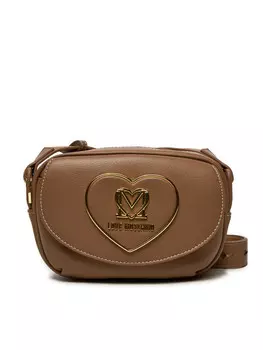 Наплечная сумка LOVE MOSCHINO JC4122PP1LLB0209, бежевый