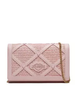 Наплечная сумка LOVE MOSCHINO JC4314PP0IKO160A, розовый