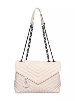 Наплечная сумка Luisa Vannini, бежевый