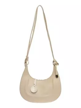 Наплечная сумка Luisa Vannini, бежевый