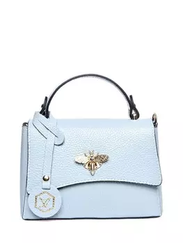 Наплечная сумка Luisa Vannini, бирюзовый