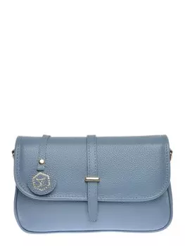 Наплечная сумка Luisa Vannini, бирюзовый