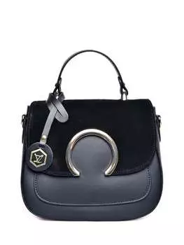 Наплечная сумка Luisa Vannini, черный