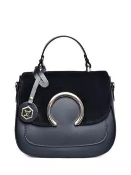 Наплечная сумка Luisa Vannini, черный