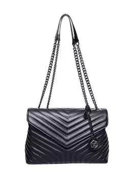 Наплечная сумка Luisa Vannini, черный