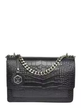 Наплечная сумка Luisa Vannini, черный