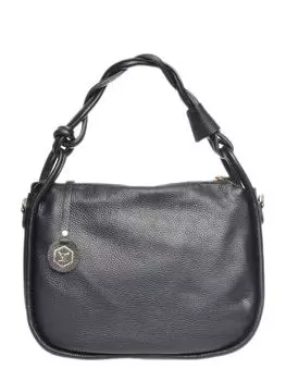 Наплечная сумка Luisa Vannini, черный