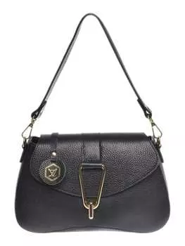 Наплечная сумка Luisa Vannini, черный