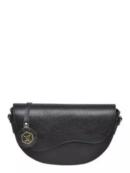 Наплечная сумка Luisa Vannini, черный