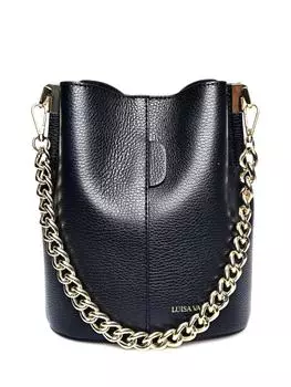 Наплечная сумка Luisa Vannini, черный