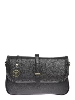 Наплечная сумка Luisa Vannini, черный