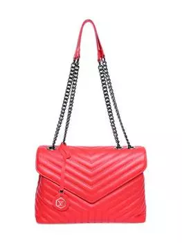 Наплечная сумка Luisa Vannini, красный