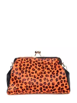 Наплечная сумка Luisa Vannini, красочный