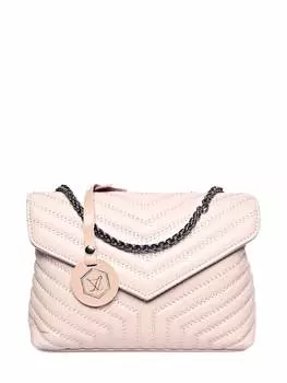 Наплечная сумка Luisa Vannini, розовый