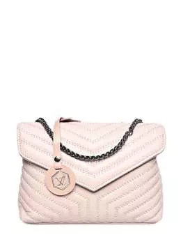 Наплечная сумка Luisa Vannini, розовый