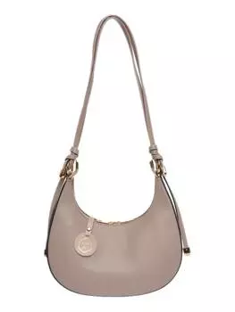 Наплечная сумка Luisa Vannini, розовый