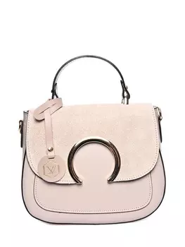Наплечная сумка Luisa Vannini, розовый
