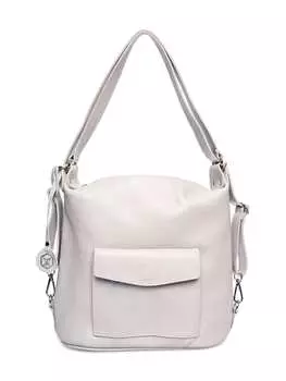 Наплечная сумка Luisa Vannini, серый