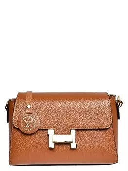 Наплечная сумка Luisa Vannini Umhngetasche, коричневый