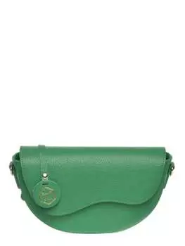 Наплечная сумка Luisa Vannini, зеленый