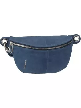 Наплечная сумка Mandarina Duck Bauchtasche / Grteltasche Mellow Velvet Bum Bag LWT73, цвет China Blue